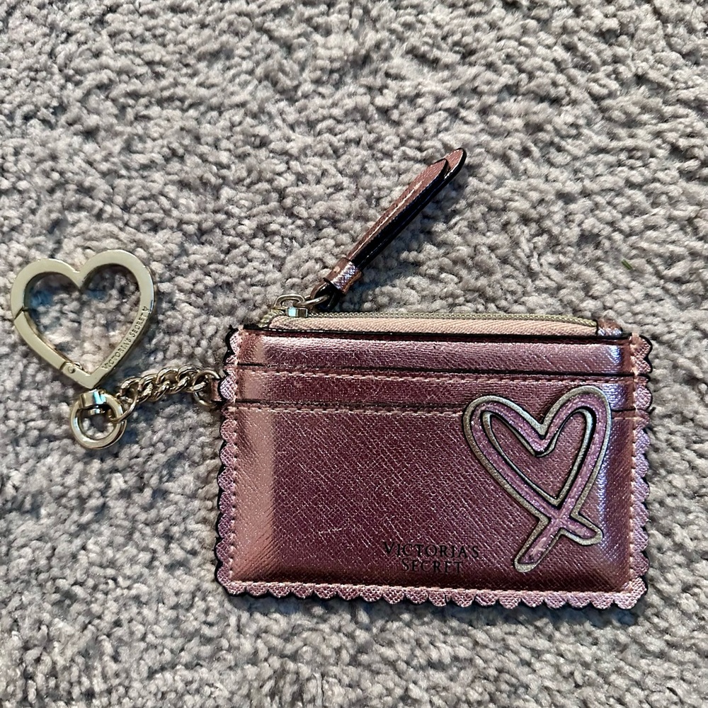 VICTORIA SECRET small card holder